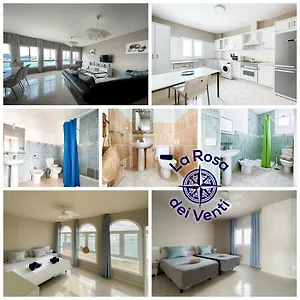 Rosa Dei Venti Sea View - 4 Persons - Wifi Free Appartamento