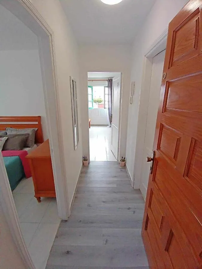 Casa Nieves Corralejo Lejlighed