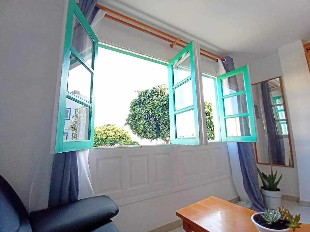 Casa Nieves Corralejo Lejlighed