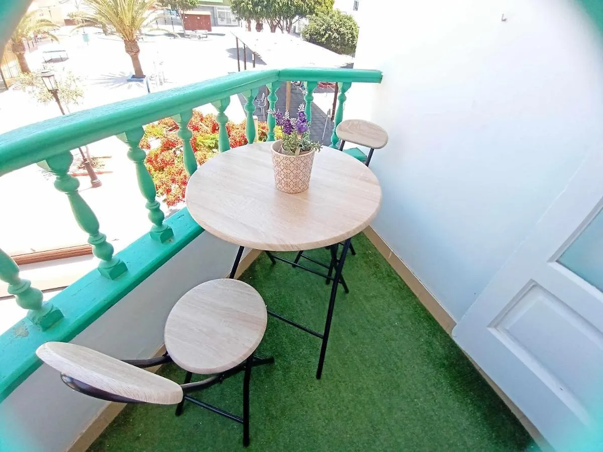 Casa Nieves Corralejo Lejlighed