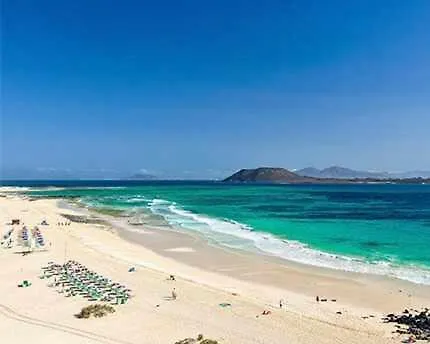 Casa Nieves Corralejo Lejlighed