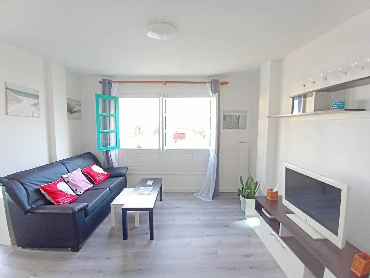 Casa Nieves Corralejo Lejlighed Spanien