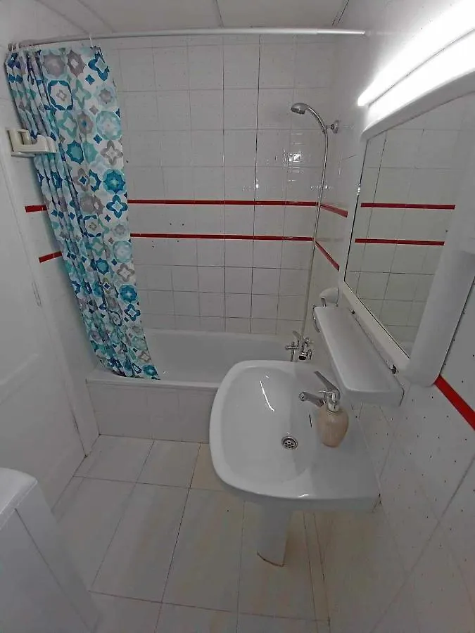 Casa Nieves Corralejo Lejlighed
