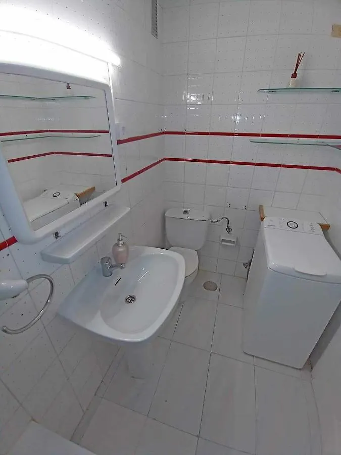 Casa Nieves Corralejo Lejlighed 0*,  Spanien