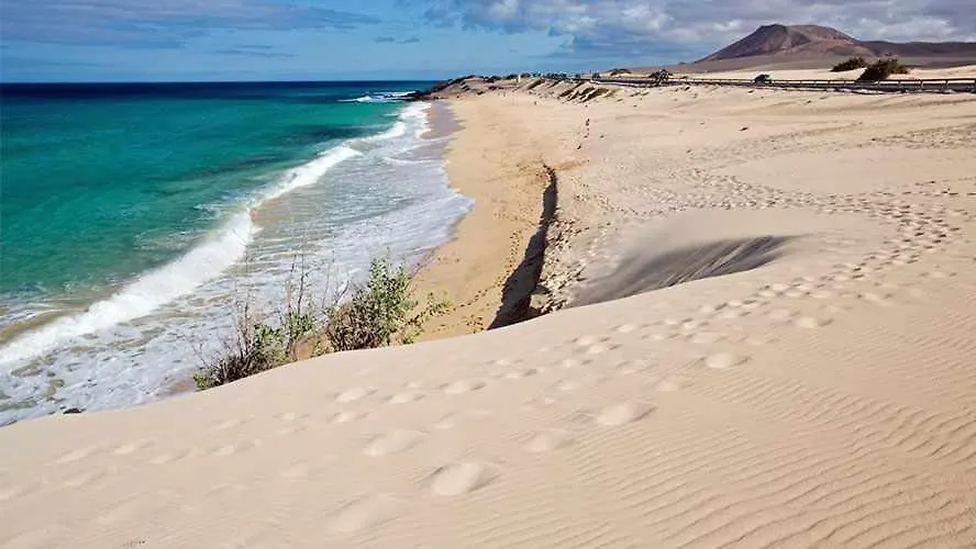 Casa Nieves Corralejo Lejlighed