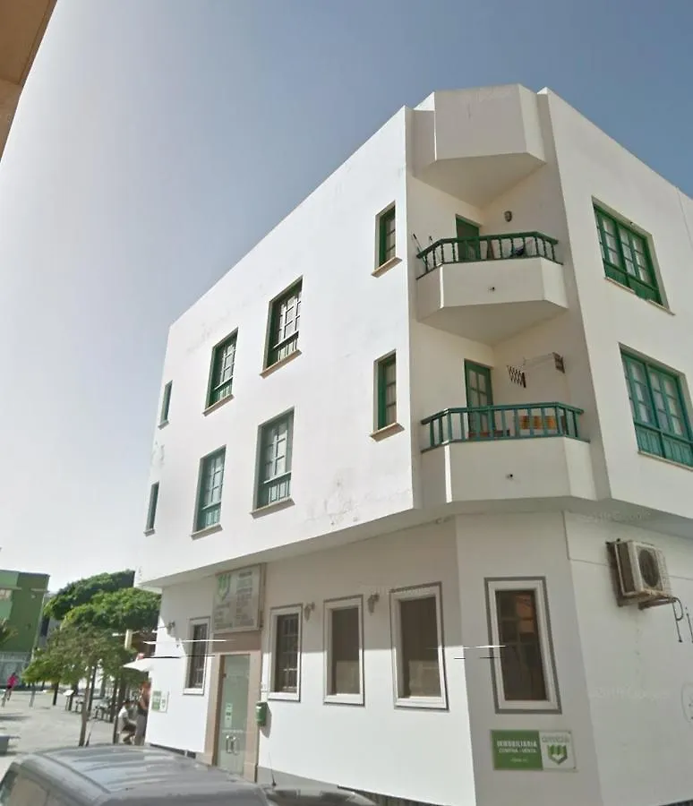 Casa Nieves Corralejo Lejlighed