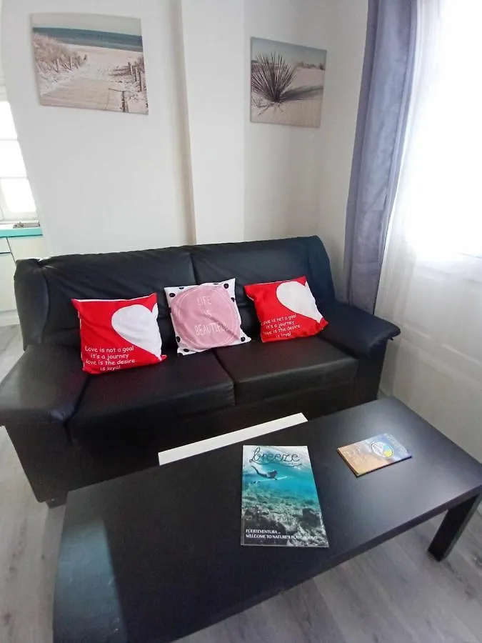 Casa Nieves Corralejo Lejlighed
