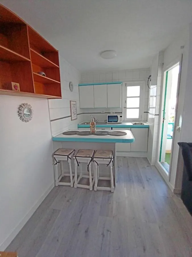 Casa Nieves Corralejo Lejlighed Spanien