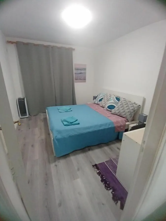 Casa Nieves Corralejo Lejlighed