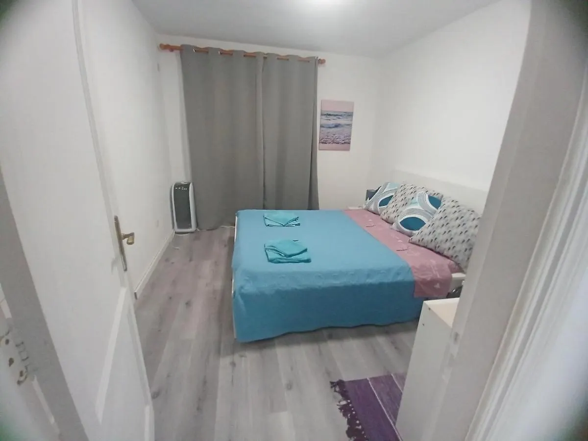 Casa Nieves Corralejo Lejlighed